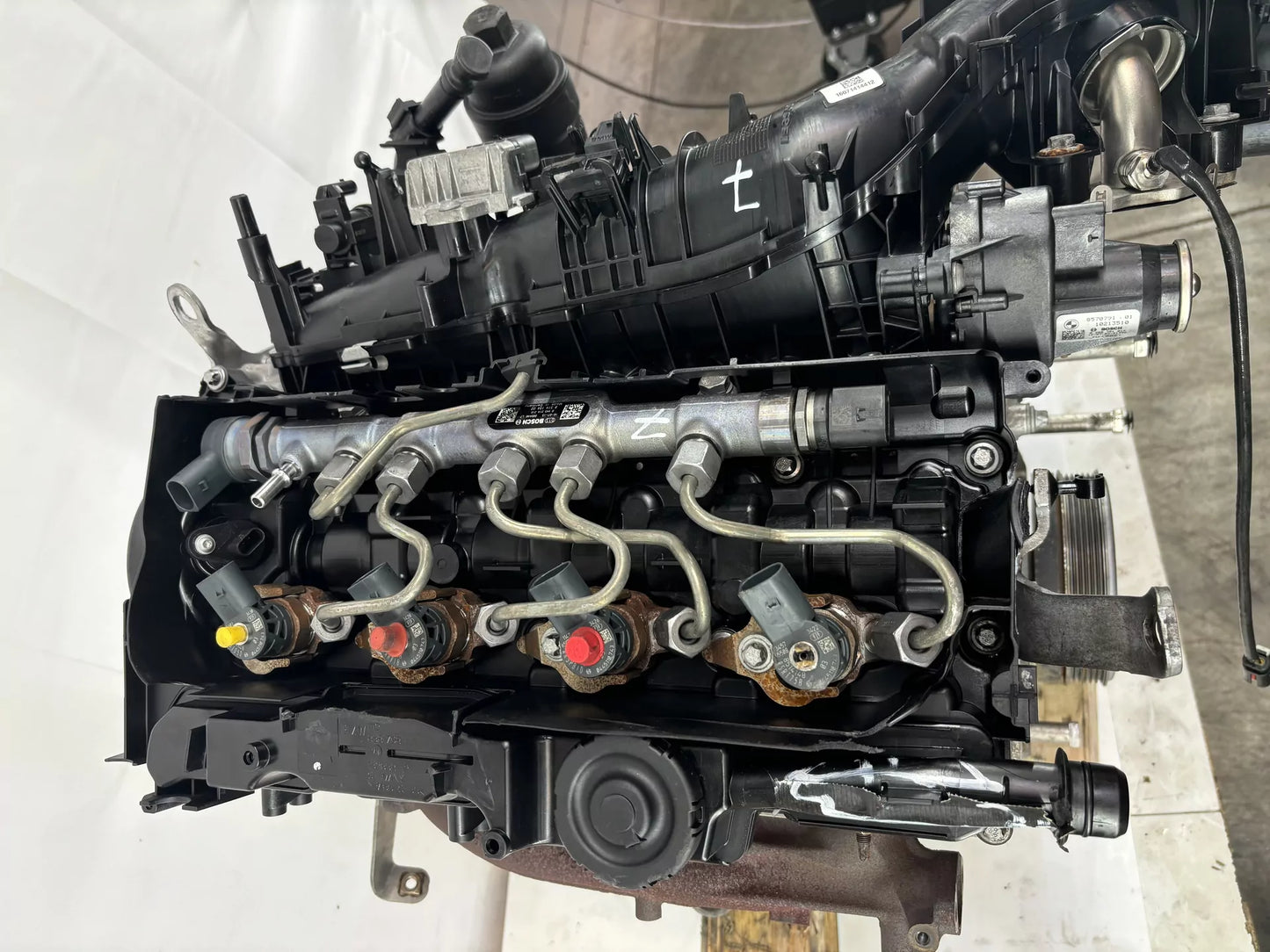 Motor BMW 2,0 d 320d B47D20A B47 11002455623