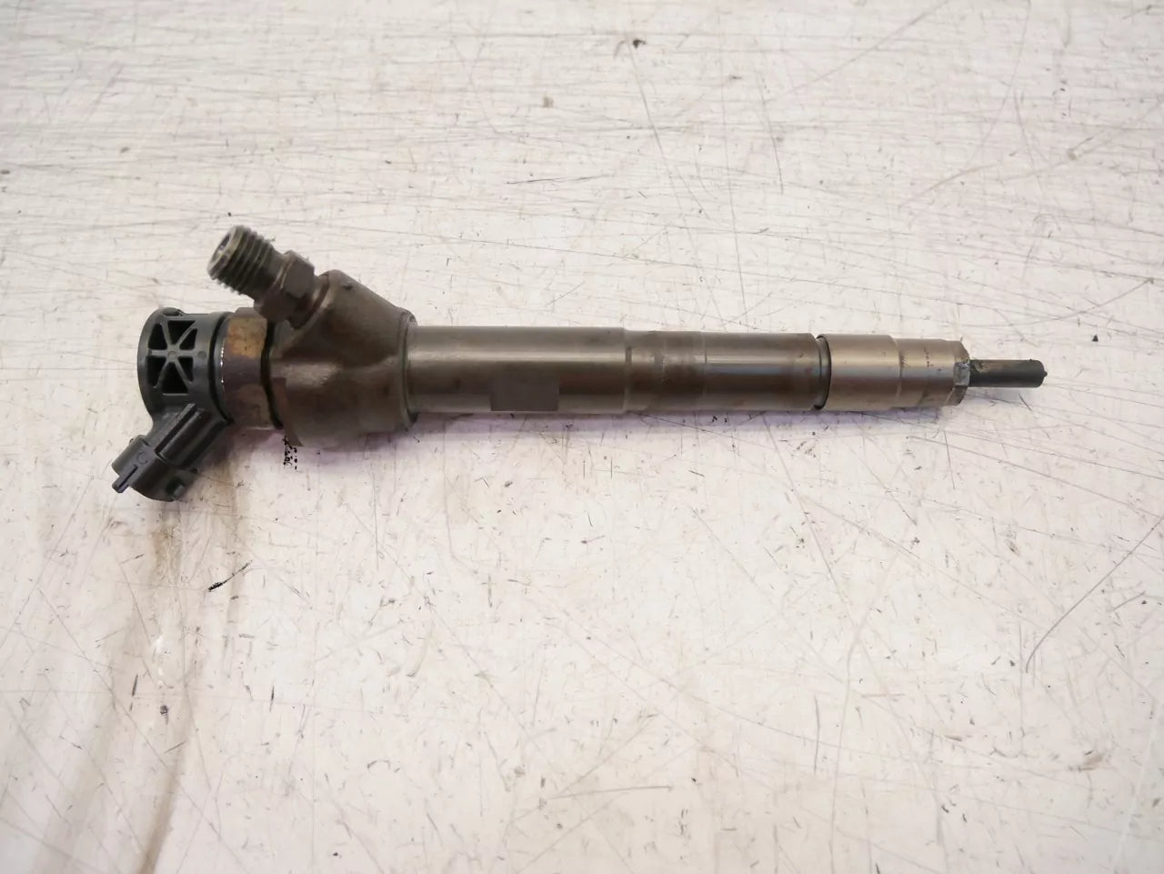 Inyector Boquilla de inyección Jaguar 2,0 d 204DTD AJ20D4 G4D3-9K546-AA