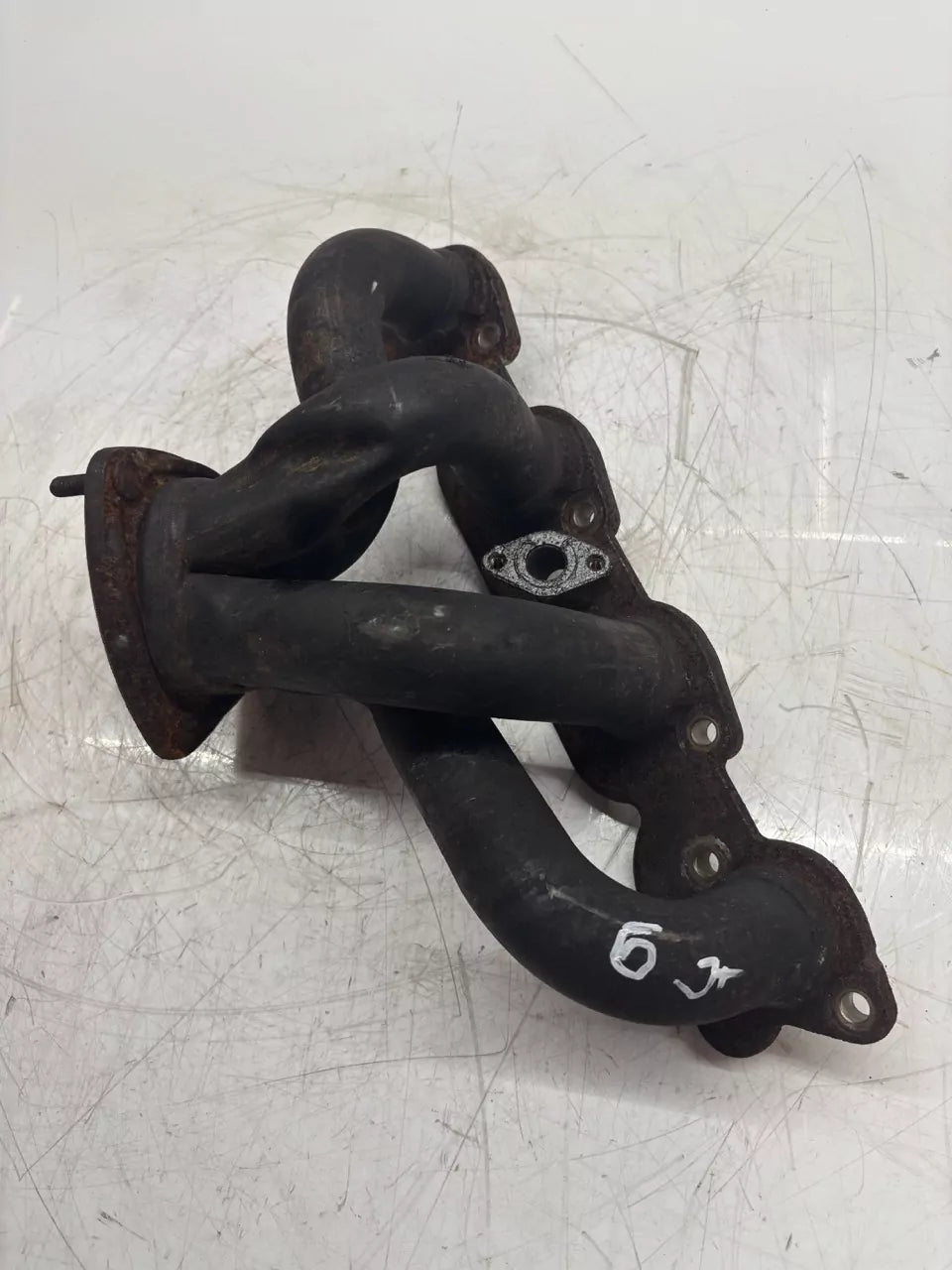 Colector de escape Maserati 4,7 V8 gasolina M139S M139 -