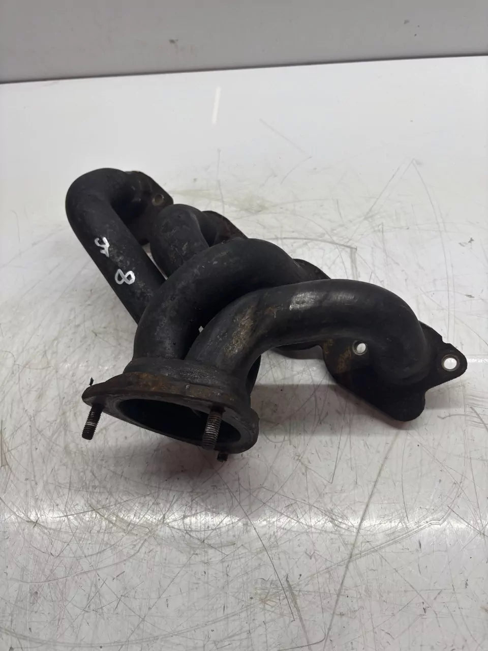 Colector de escape Maserati 4,7 V8 gasolina M139S M139 -