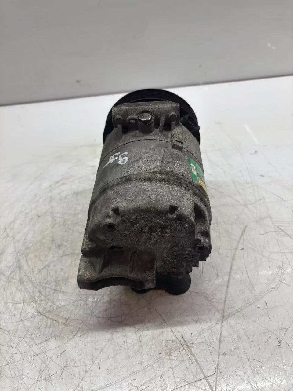 Compresor de aire acondicionado Maserati 4,7 V8 gasolina M139S M139 6262152