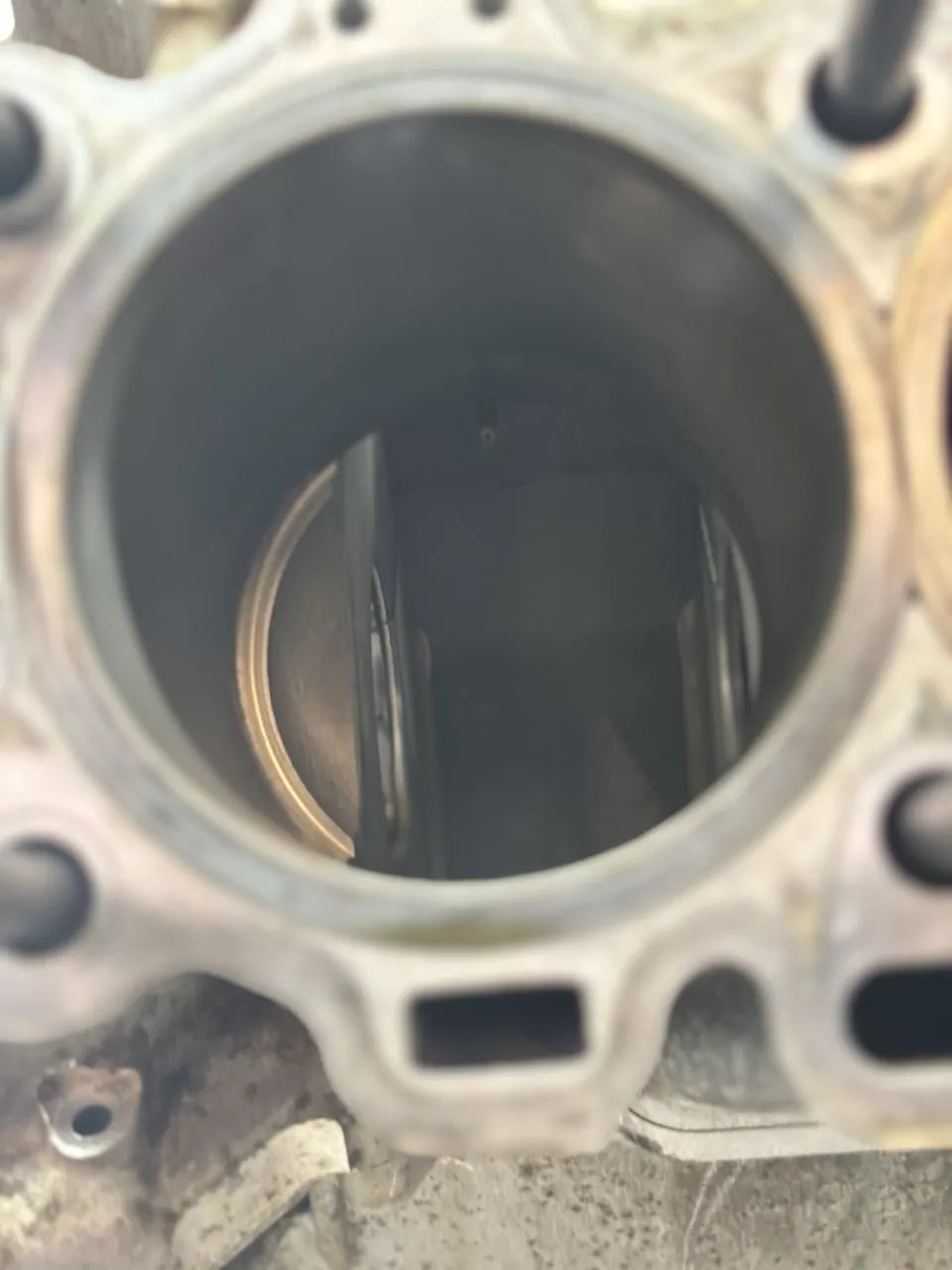 Bloque de motor Maserati 4,7 V8 gasolina M139S M139 222296