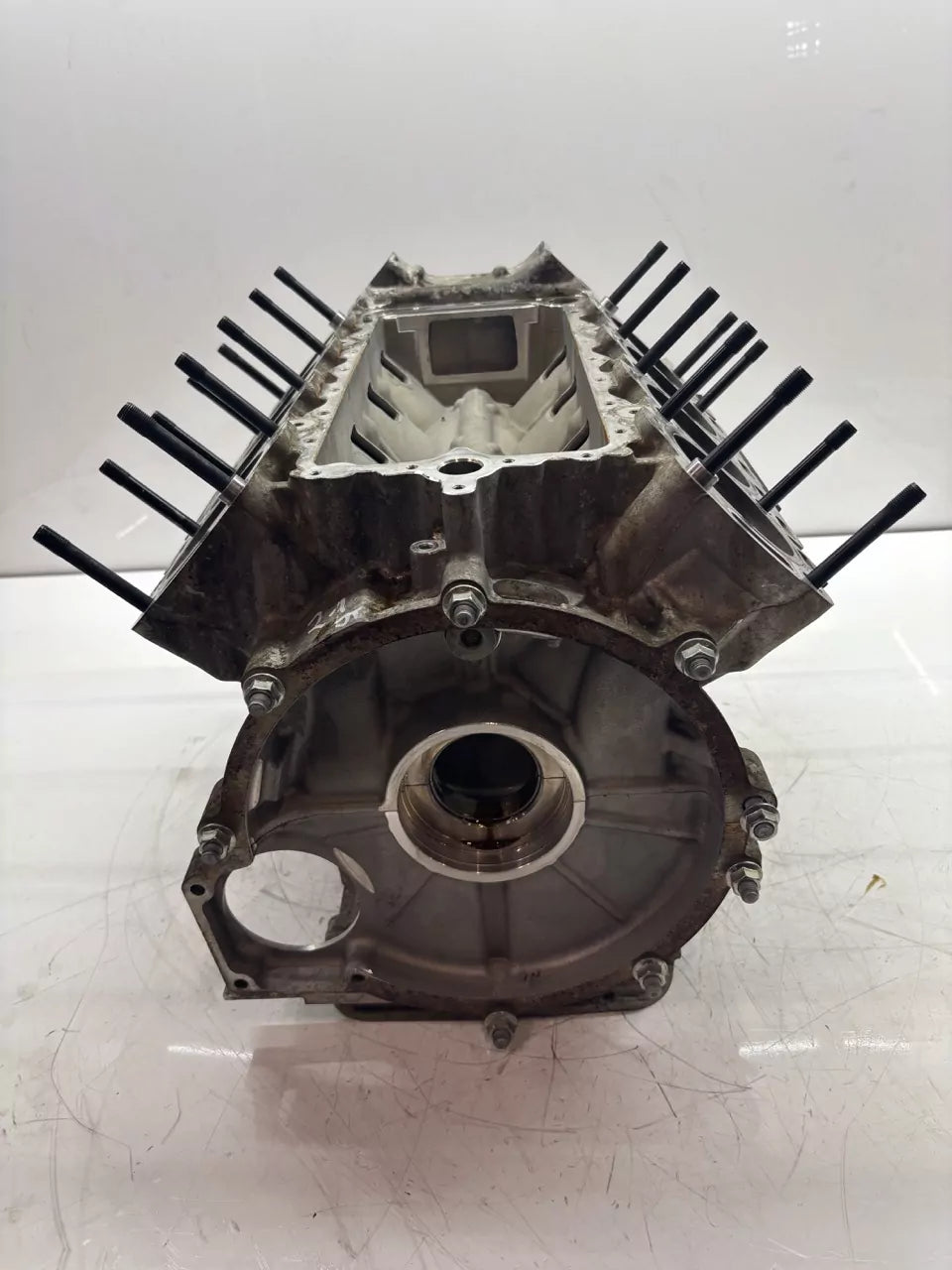 Bloque de motor Maserati 4,7 V8 gasolina M139S M139 222296