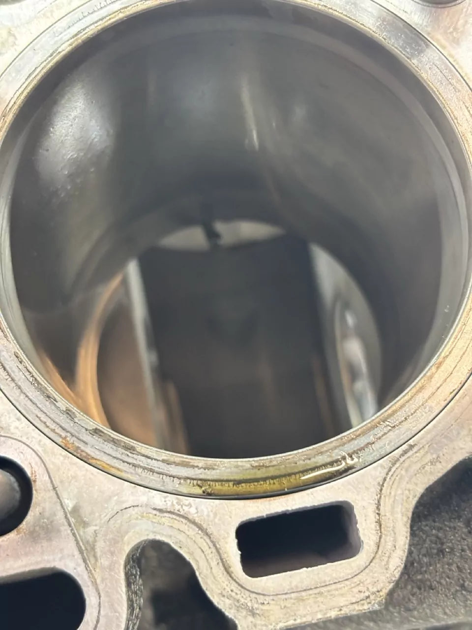 Bloque de motor Maserati 4,7 V8 gasolina M139S M139 222296