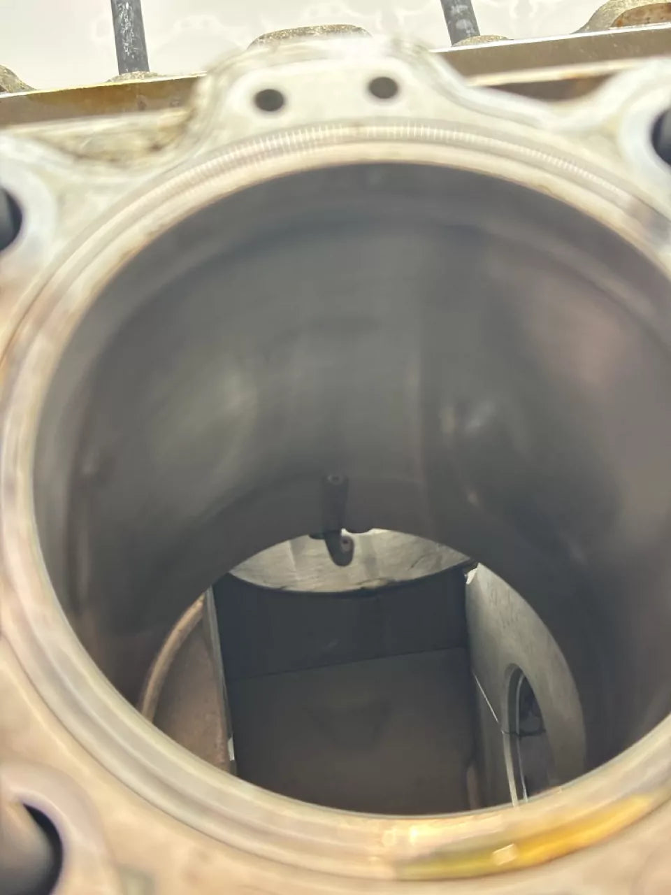 Bloque de motor Maserati 4,7 V8 gasolina M139S M139 222296