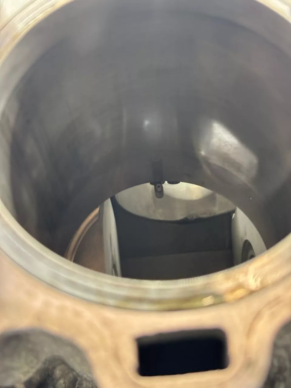 Bloque de motor Maserati 4,7 V8 gasolina M139S M139 222296
