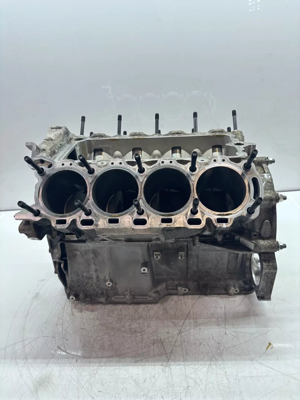 Bloque de motor Maserati 4,7 V8 gasolina M139S M139 222296