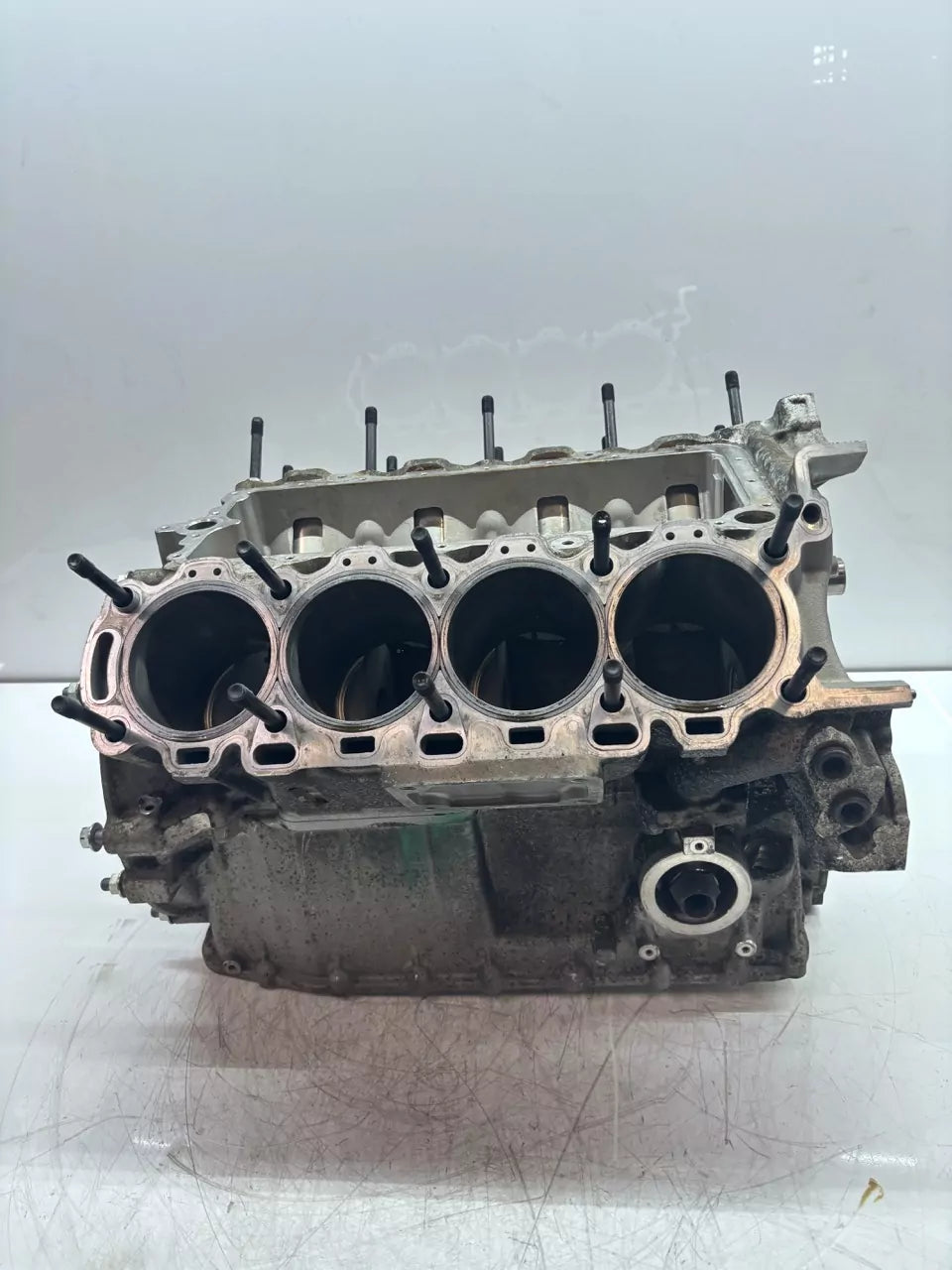 Bloque de motor Maserati 4,7 V8 gasolina M139S M139 222296