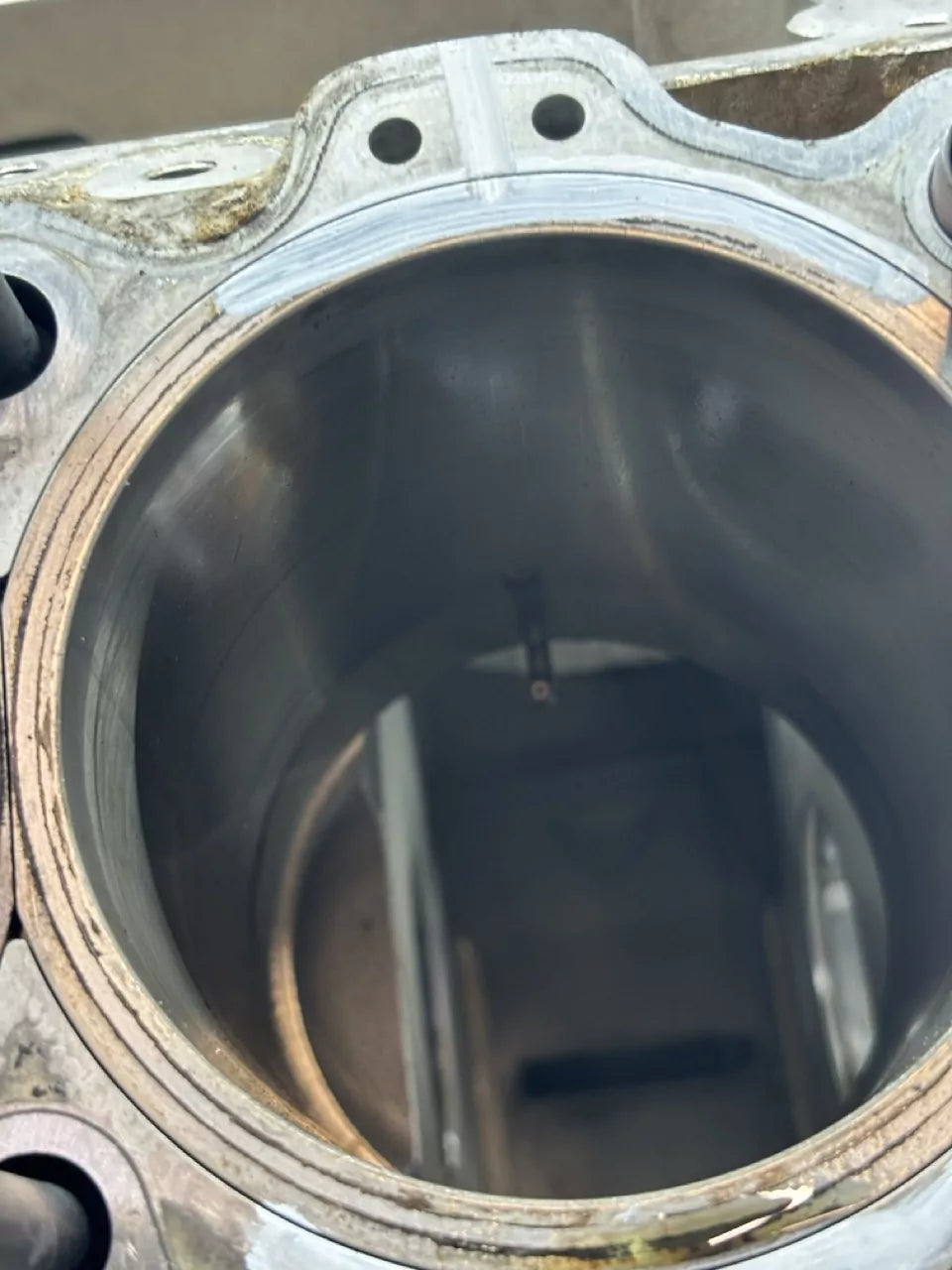 Bloque de motor Maserati 4,7 V8 gasolina M139S M139 222296