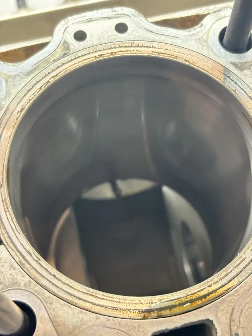 Bloque de motor Maserati 4,7 V8 gasolina M139S M139 222296