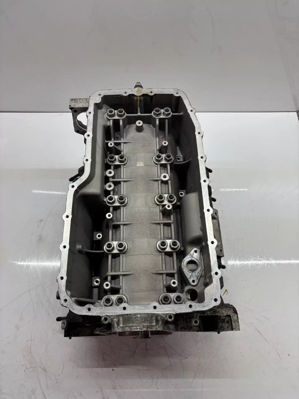 Bloque de motor Maserati 4,7 V8 gasolina M139S M139 222296