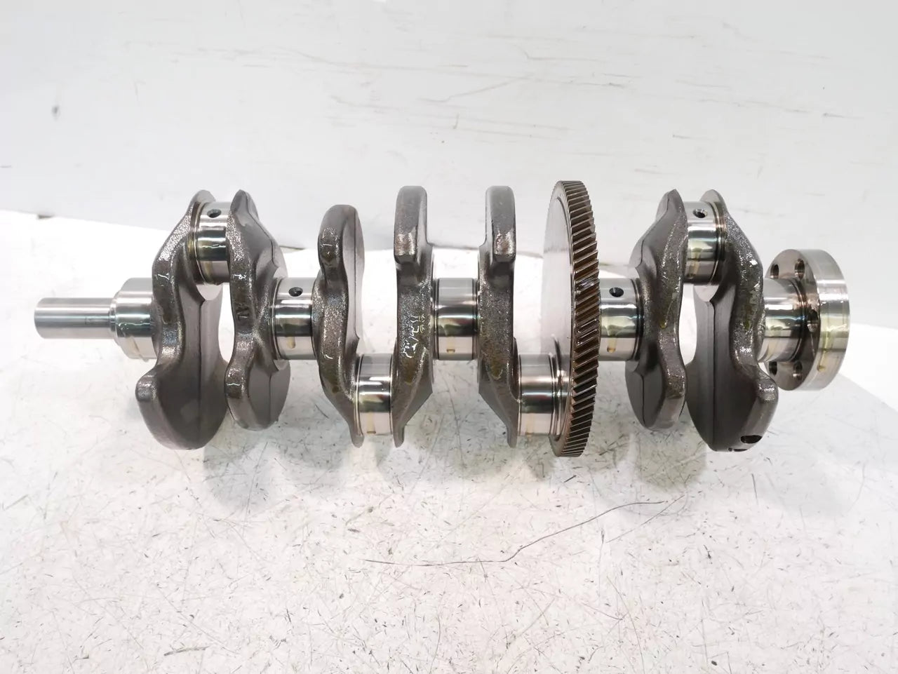 Cigüeñal Ford 2,3 EcoBoost 4.Zyl N48H EAA LB5