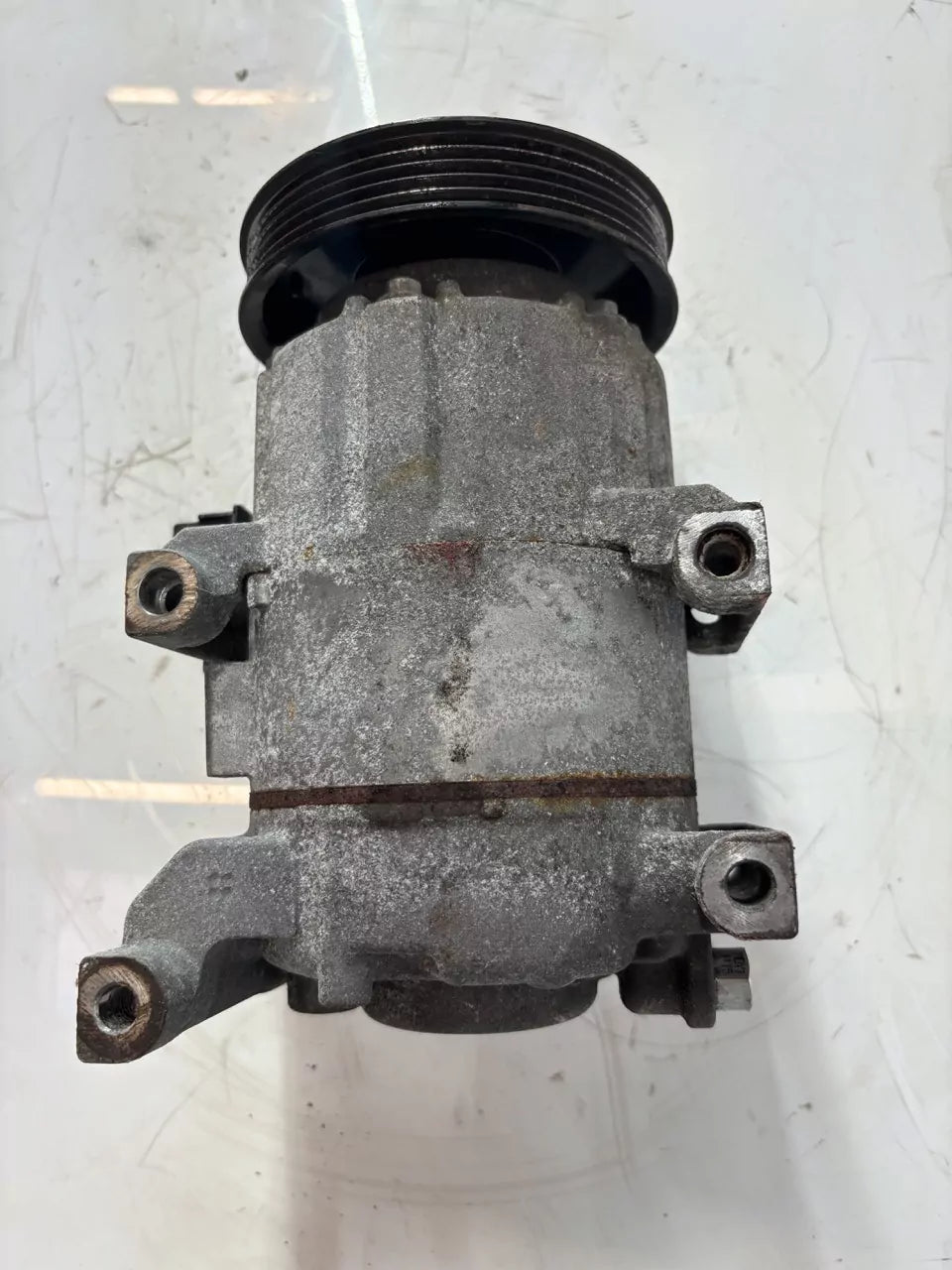 Compresor de aire acondicionado Kia Hyundai 1,6 CRDi Euro6 D4FB CA500JDCCF04