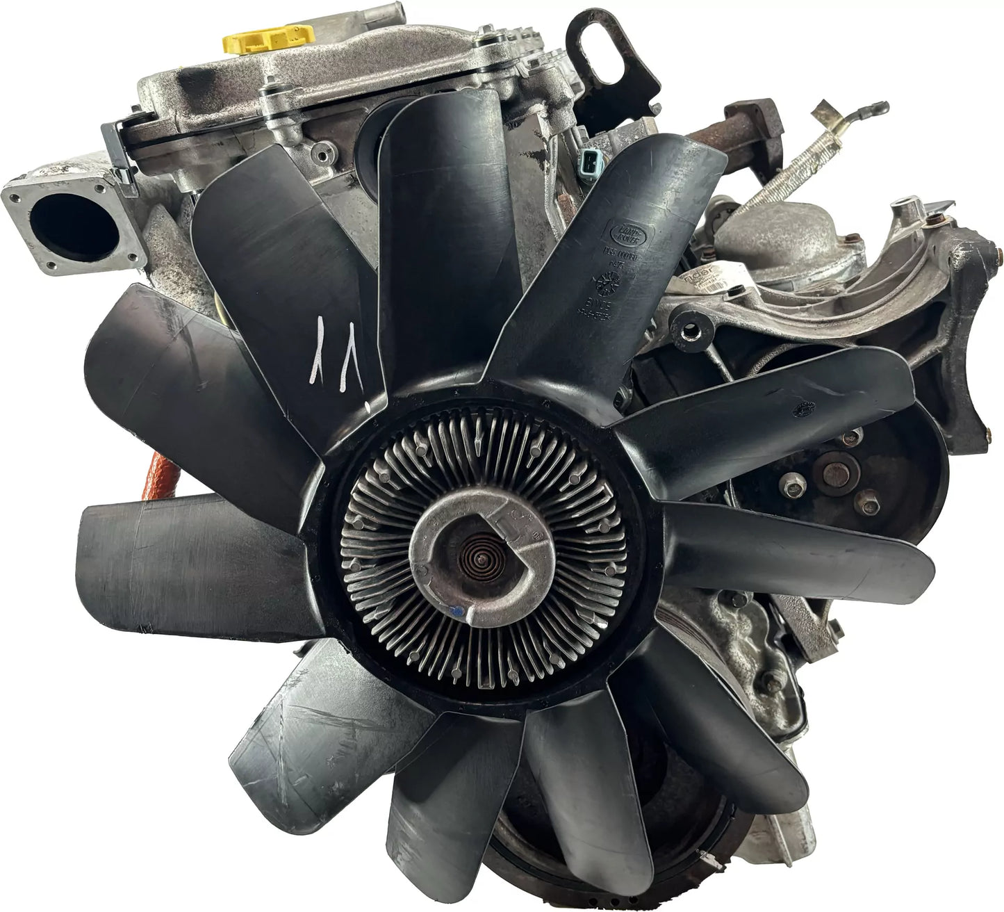 Motor Land Rover 2,5 Td5 15P -