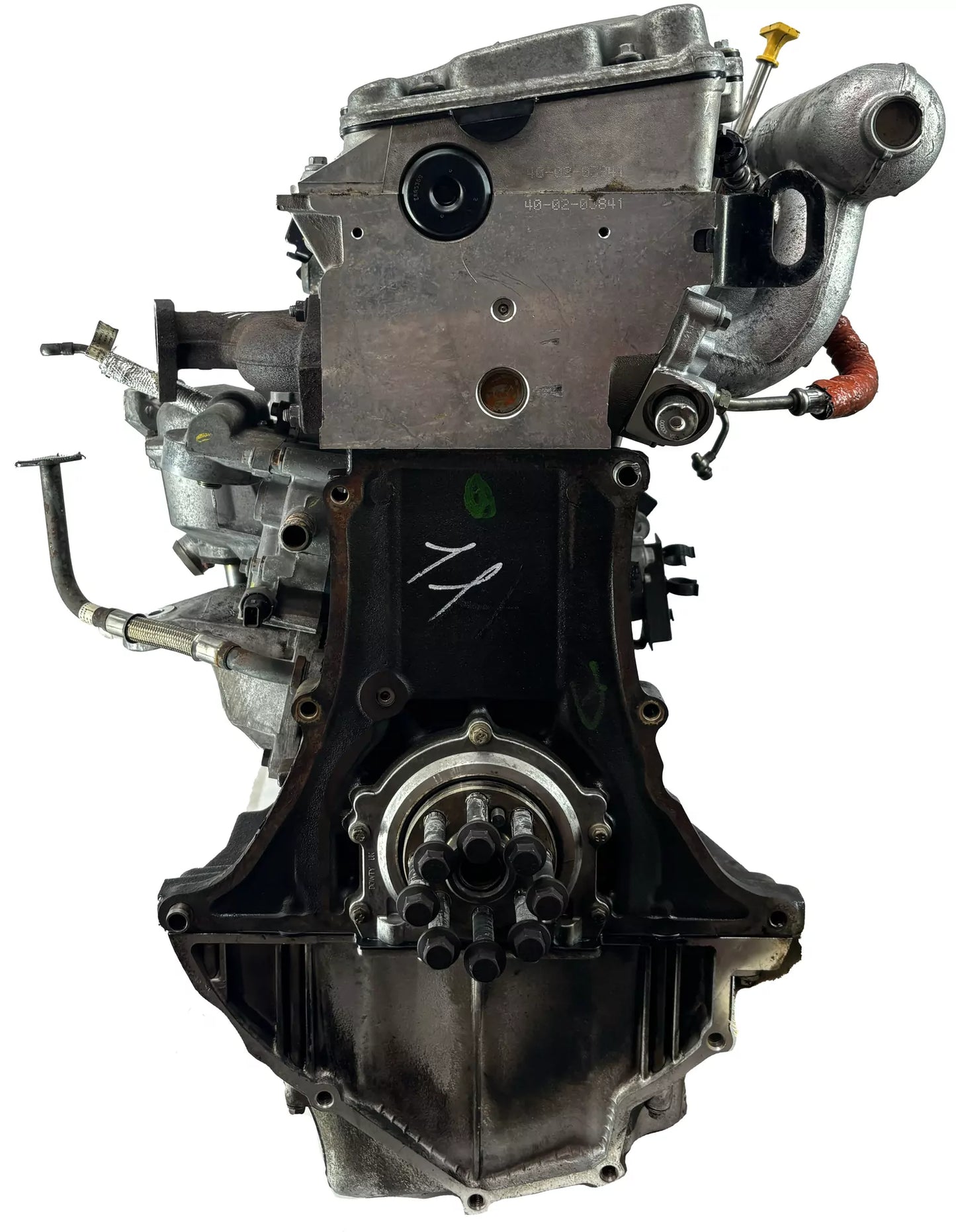 Motor Land Rover 2,5 Td5 15P -