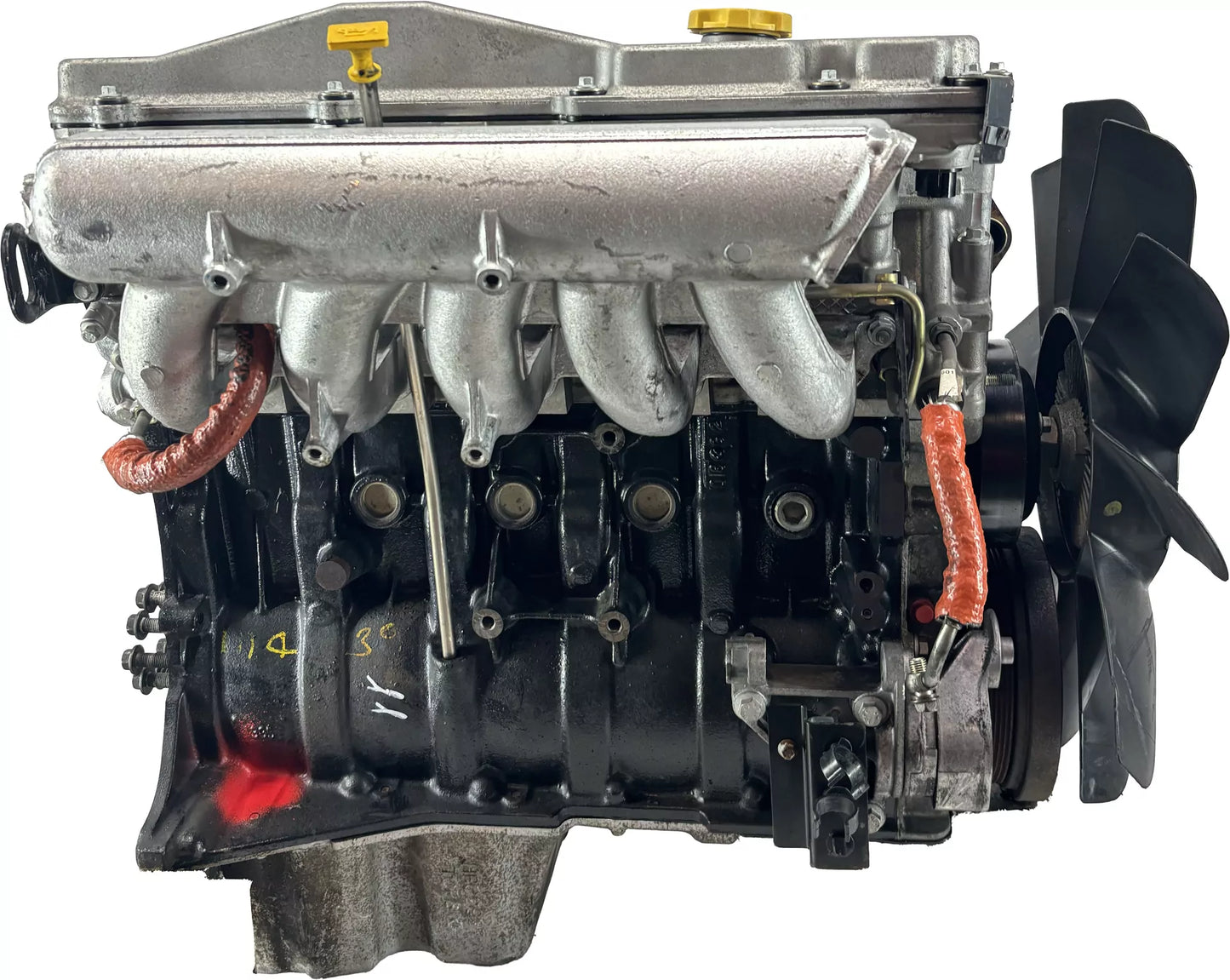 Motor Land Rover 2,5 Td5 15P -