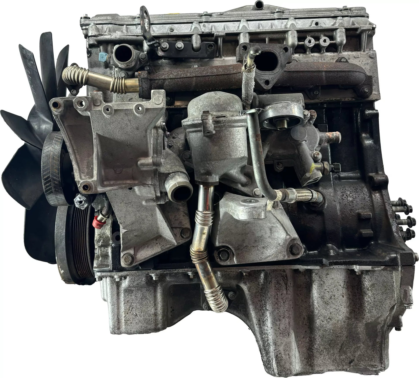 Motor Land Rover 2,5 Td5 15P -