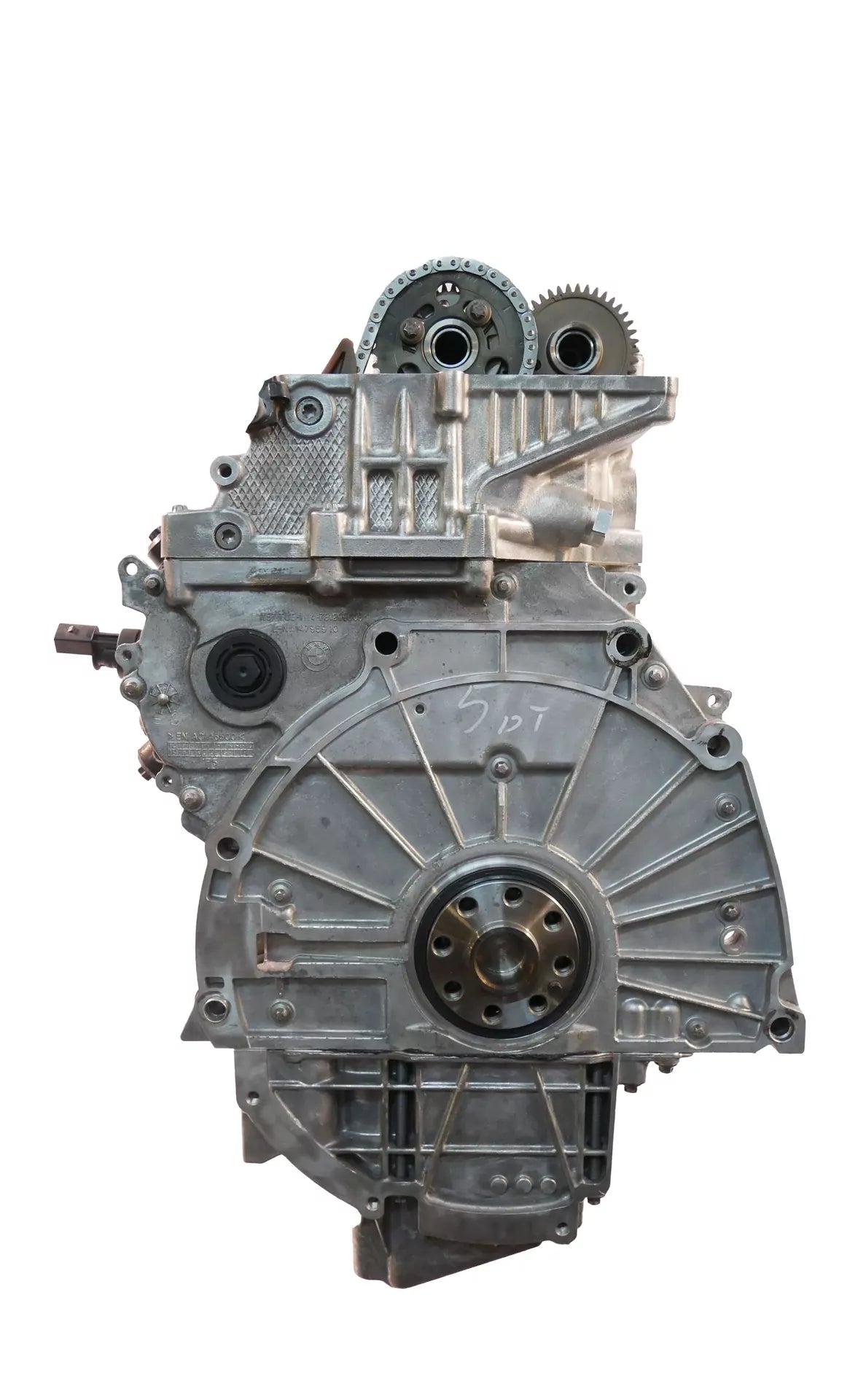 Motor BMW 3er F30 F31 3.0 335 435 535 640 N57D30B N57