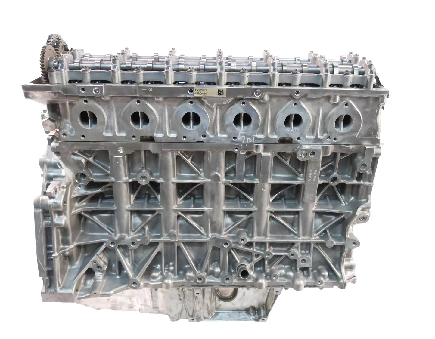 Motor BMW 3er F30 F31 3.0 335 435 535 640 N57D30B N57