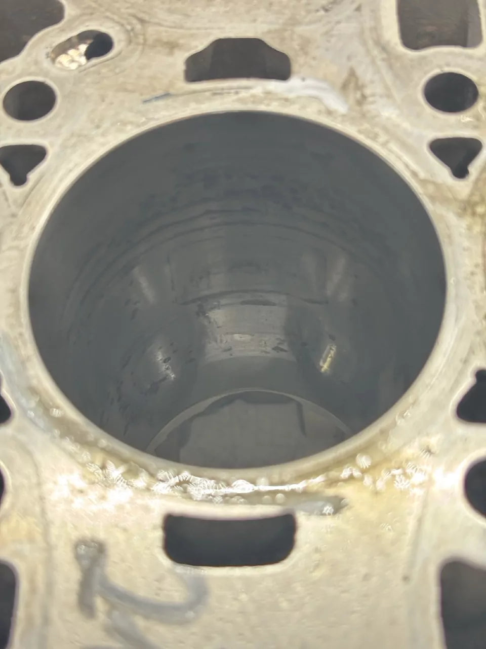 Bloque de motor Mini 1,5 gasolina B38A15A 8631944