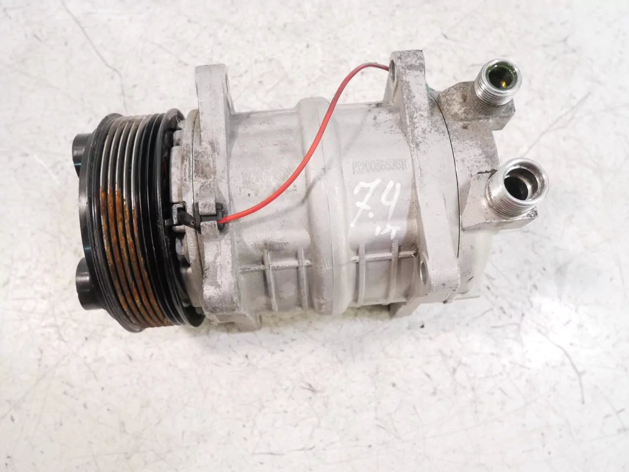 Compresor de aire acondicionado Mercedes-Benz 2,2 Euro5 OM651.955 651.955 OM651 03910132