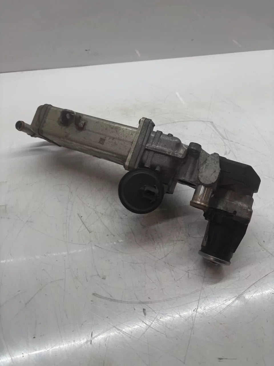 Refrigerador de gases escape Volkswagen Audi Seat Skoda 2,0 TDI CFFB CFF 03L131152