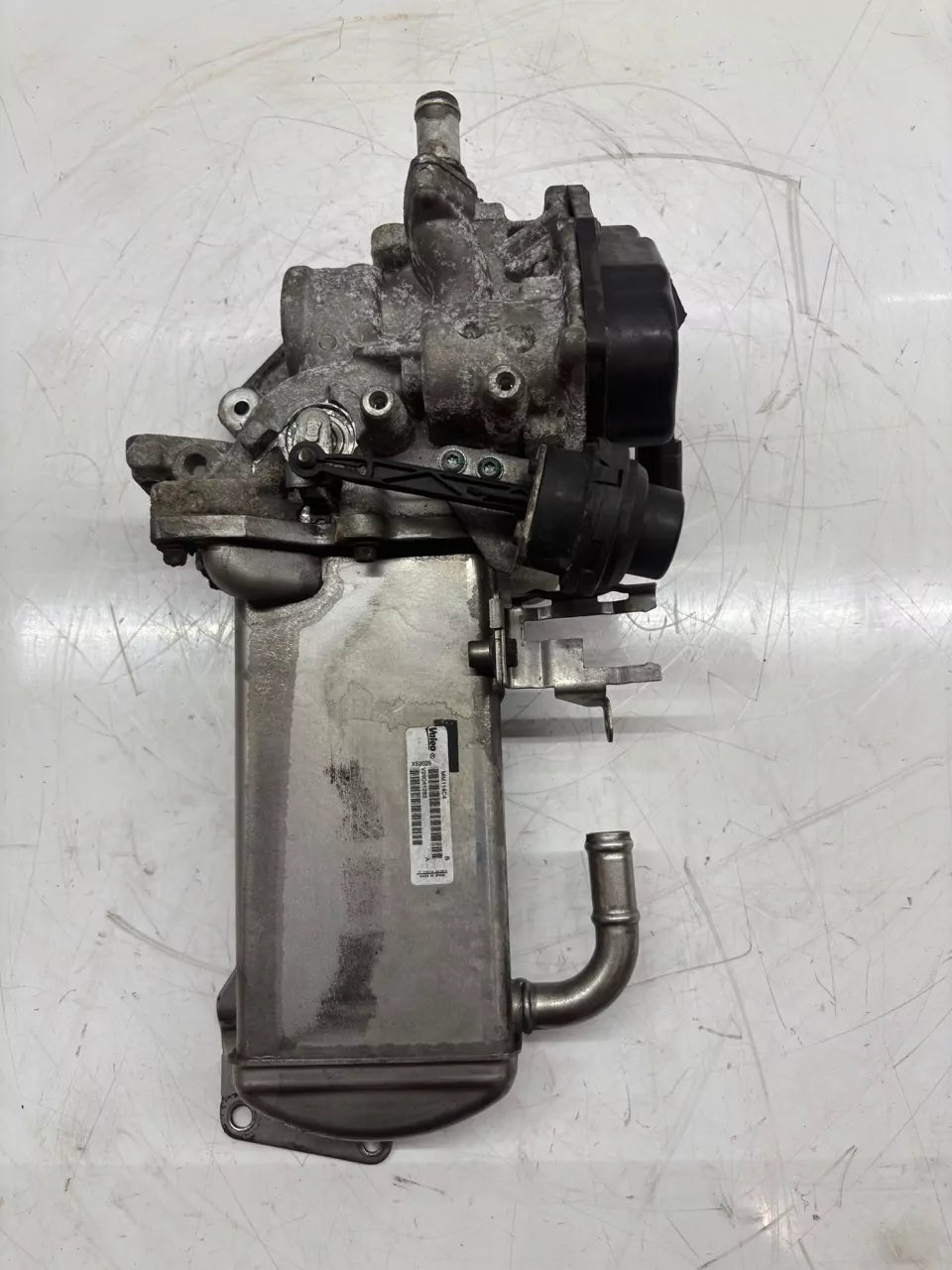 Refrigerador de gases escape Audi 2,0 TDI CGLC CGL 03L131512DN
