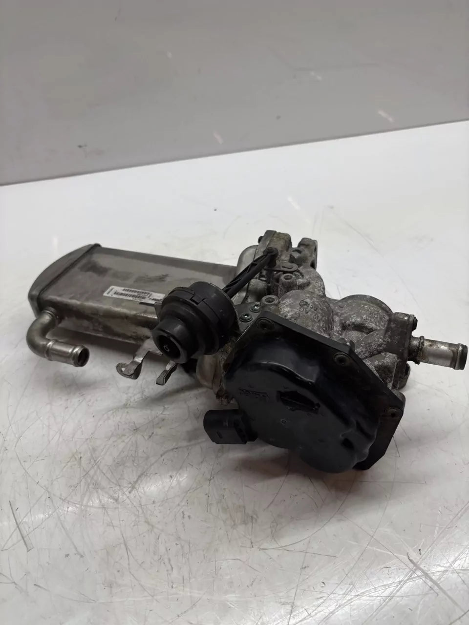 Refrigerador de gases escape Audi 2,0 TDI CGLC CGL 03L131512DN