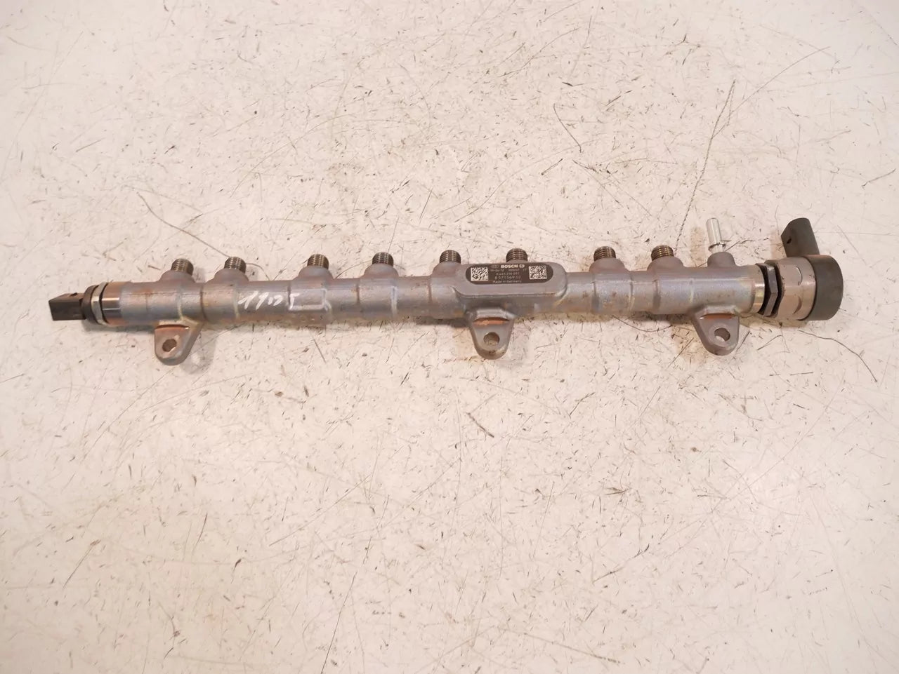 Rampa inyectora BMW 3,0 30 d B57D30A B57D30O0 B57 8571569