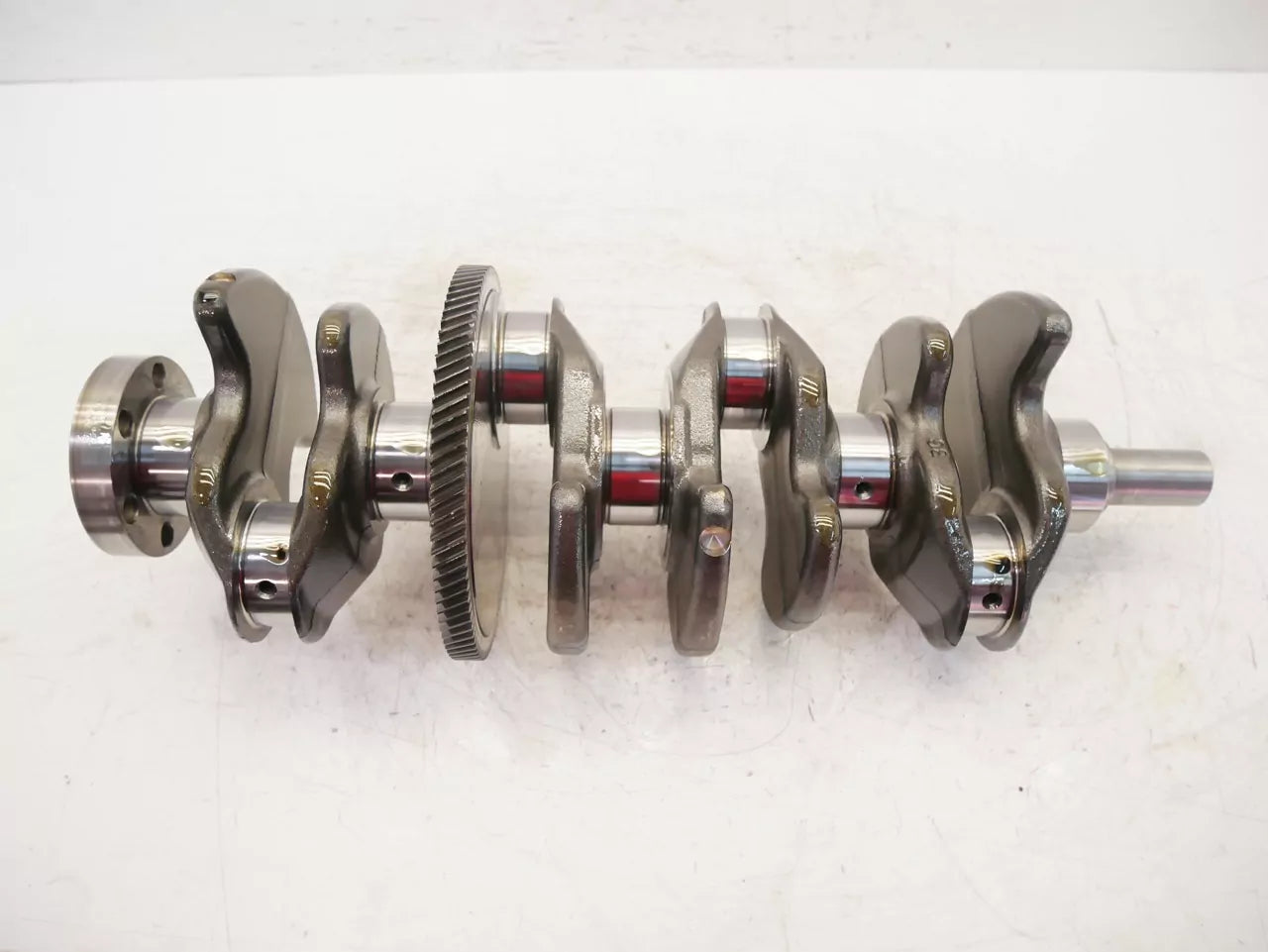 Cigüeñal Ford 2,3 EcoBoost N48H N48 EAA LBS ADSMA