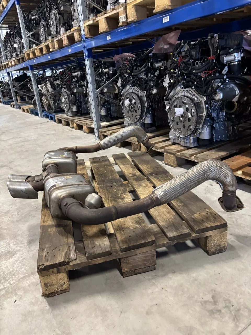 Tubo De Escape / Porsche 2,0 T MDD.PB MDD MDDPB -
