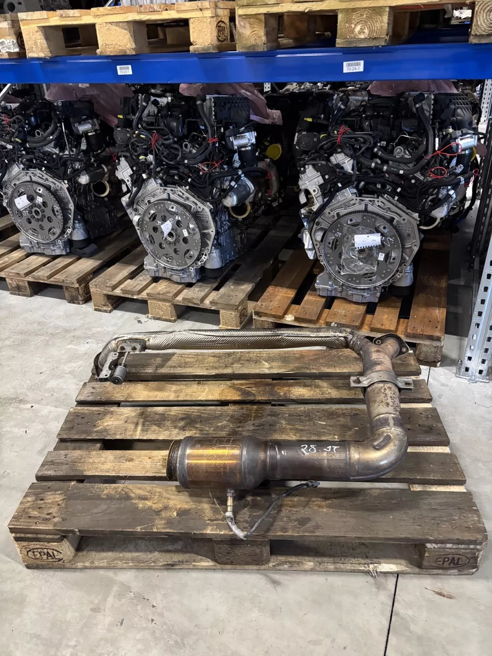 Catalizador Porsche 718 2.0 T MDD.PB MDD MDDPB 982254400G