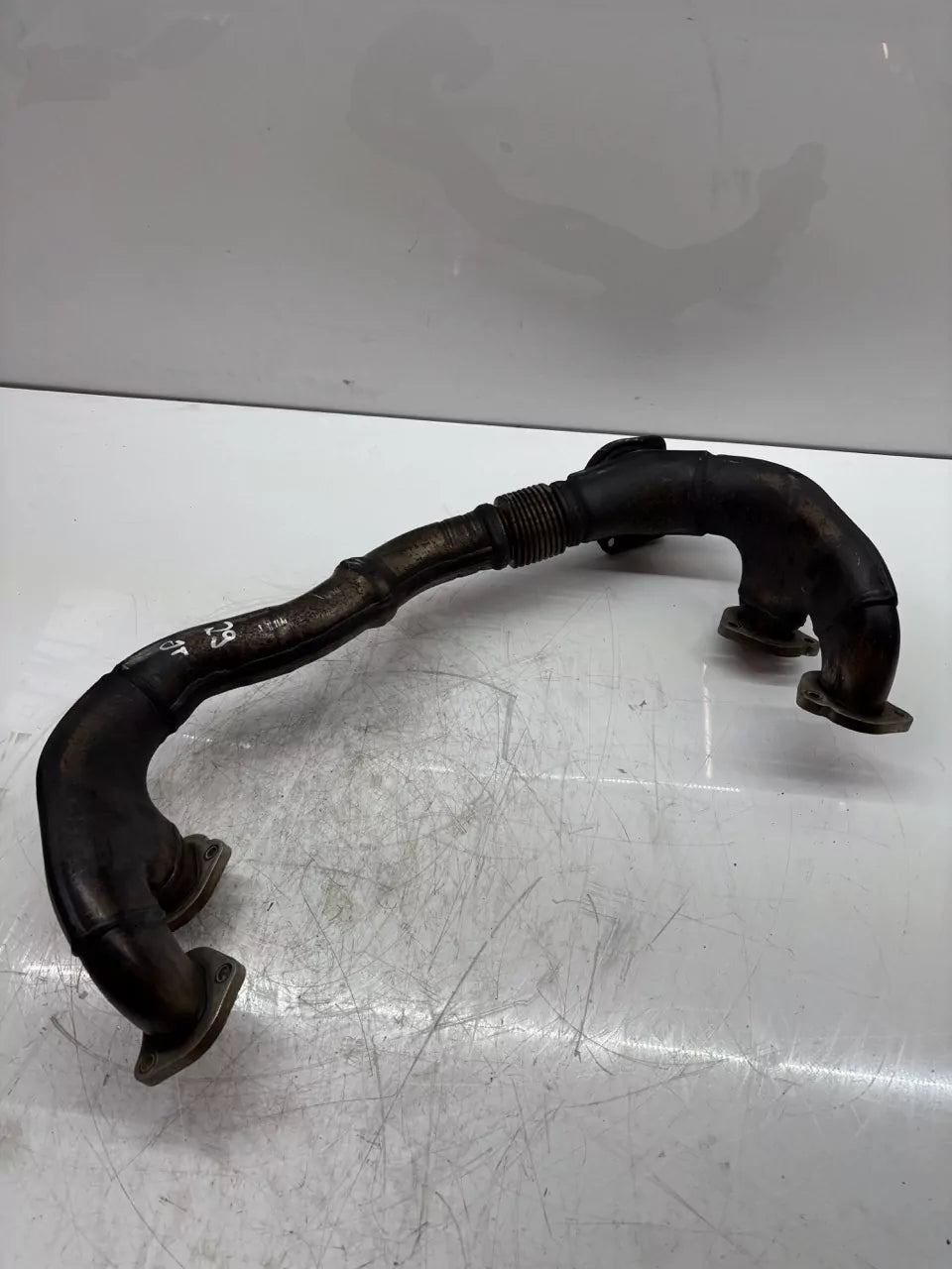 Colector de escape Porsche 718 2.0 T MDD.PB MDD MDDPB 982251203E
