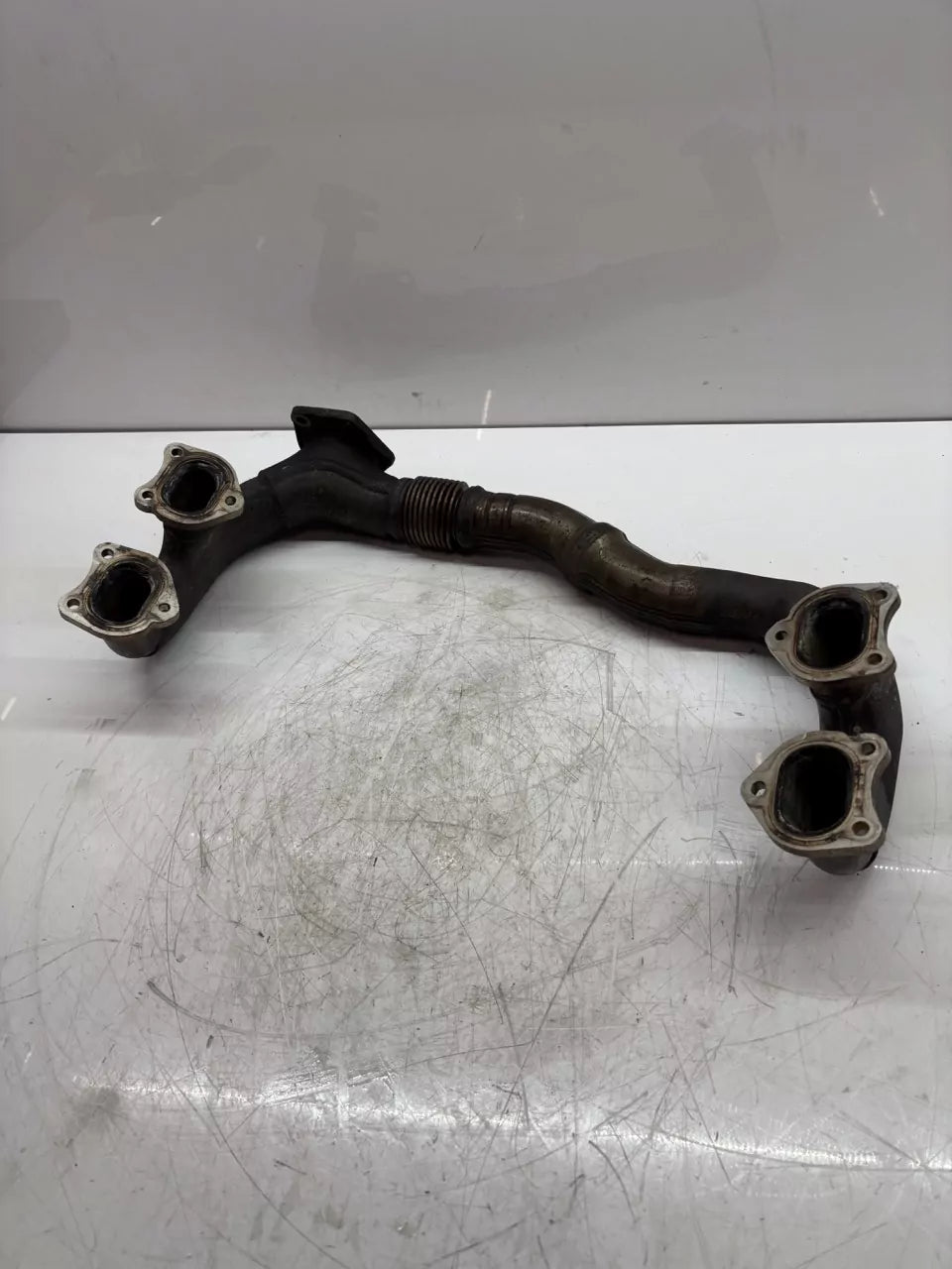 Colector de escape Porsche 718 2.0 T MDD.PB MDD MDDPB 982251203E