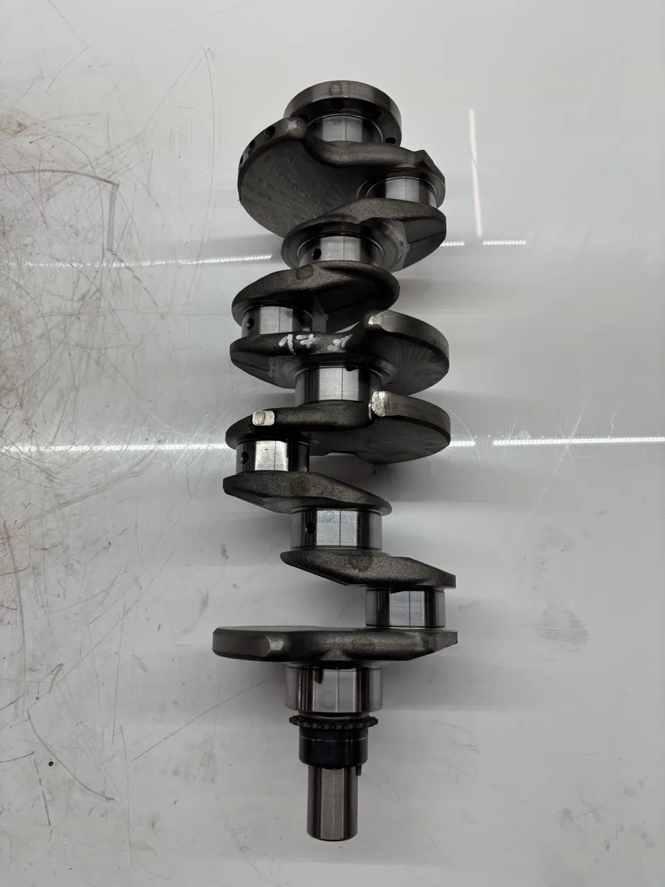 Cigüeñal Peugeot Opel Citroen 2,0 BlueHDi DW10FDDU AH01 EHT 0501N8
