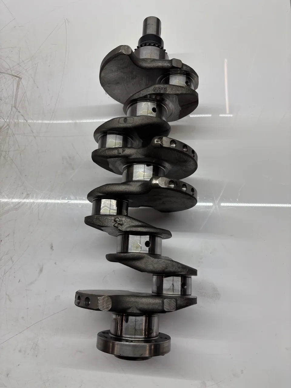 Cigüeñal Peugeot Opel Citroen 2,0 BlueHDi DW10FDDU AH01 EHT 0501N8