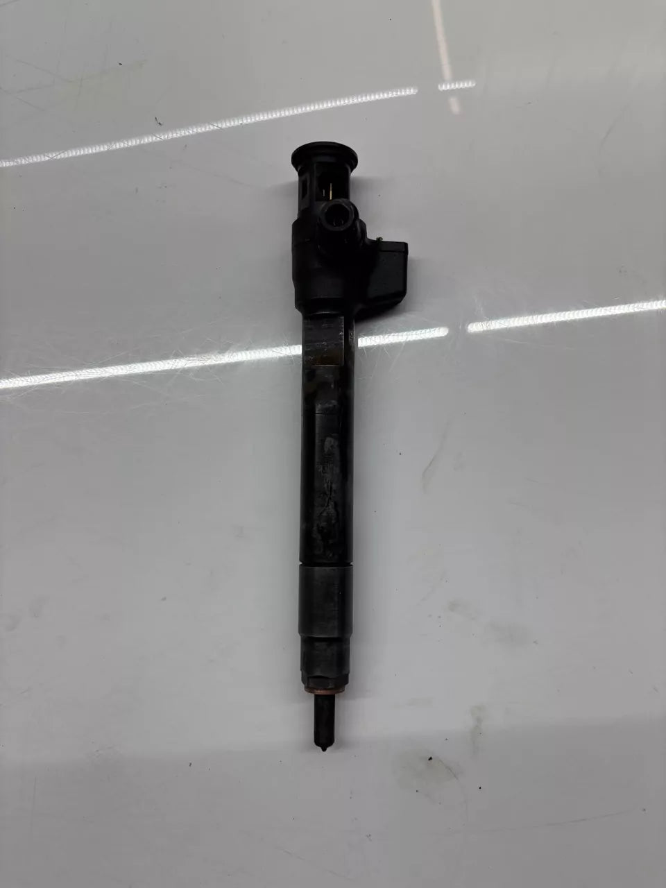 Inyector Boquilla de inyección Peugeot Opel Citroen 2,0 BlueHDi DW10FDDU AH01 EHT 9674984080