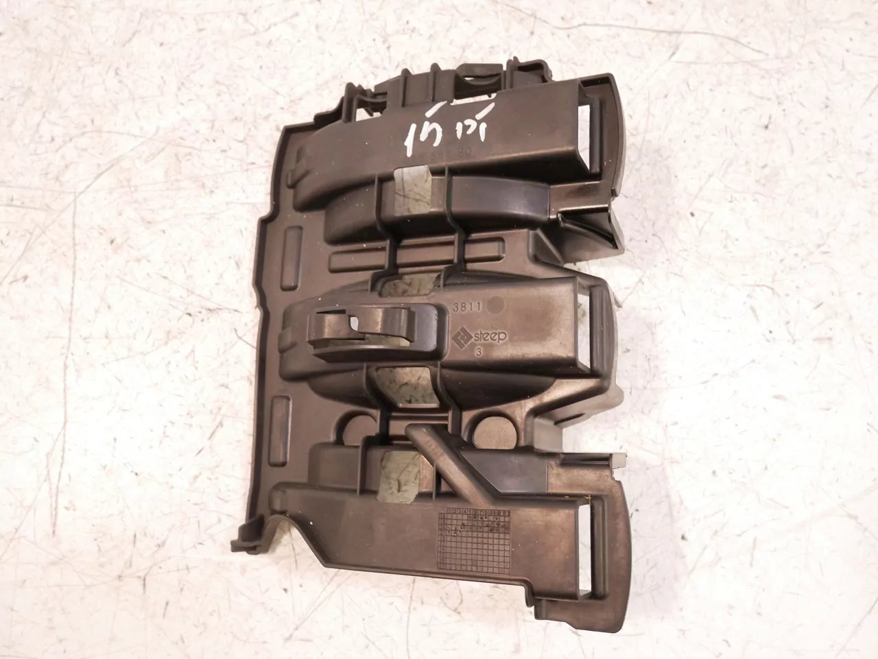 Chapa protectora Opel 1,2 gasolina F12XHT EB2ADTS HN05 9808686980