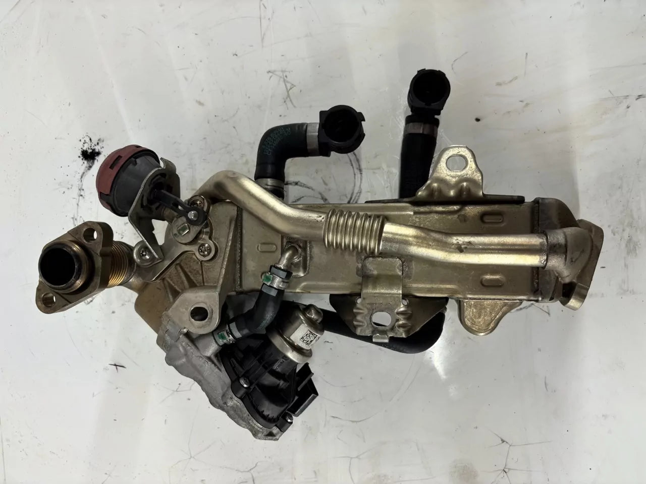 Refrigerador de gases escape BMW 3,0 d 30d B57D30A B57 8599832