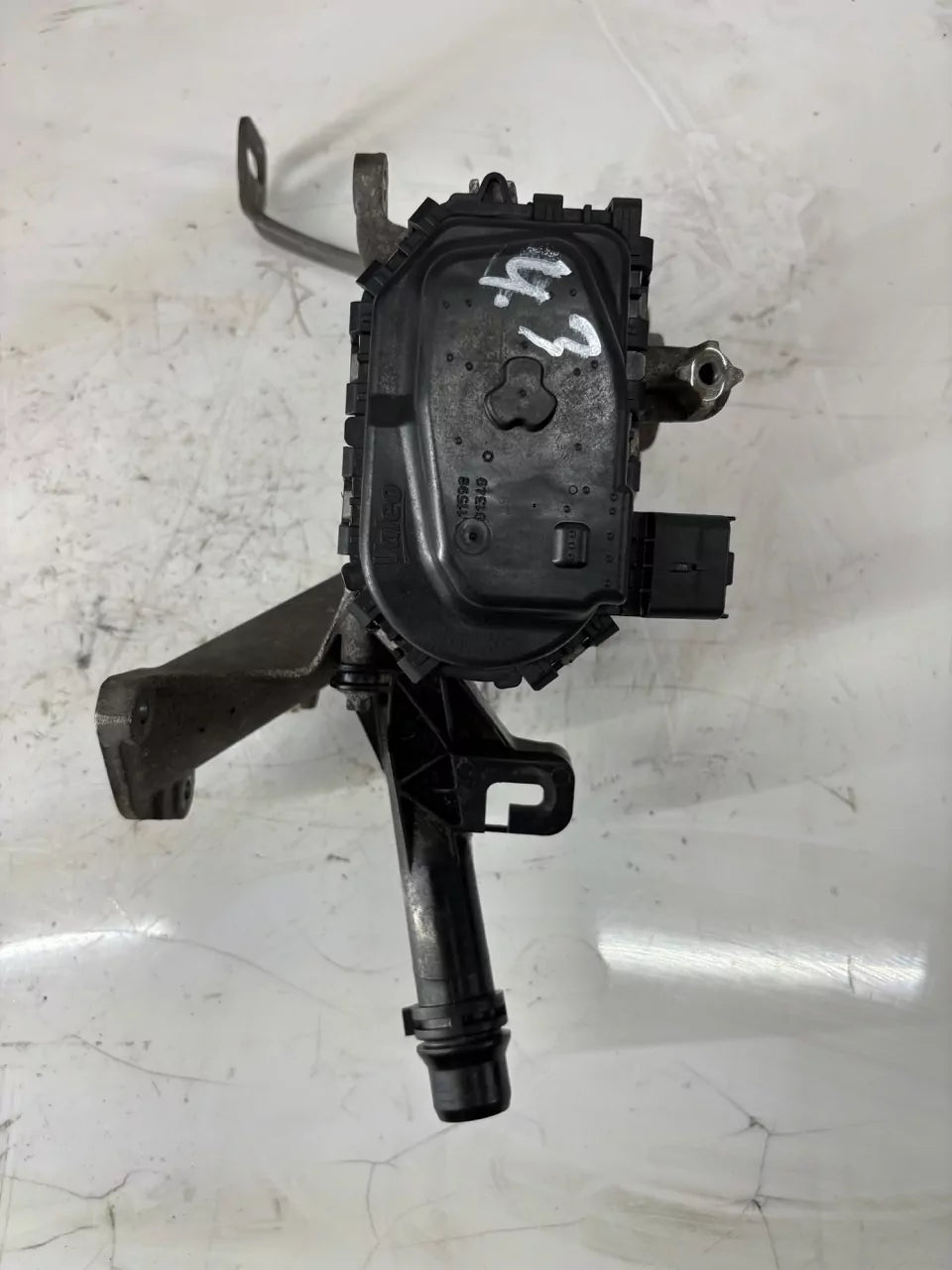 Válvula EGR Peugeot Citroen 1,6 BlueHDI DV6FD BHY BH02 9807369980