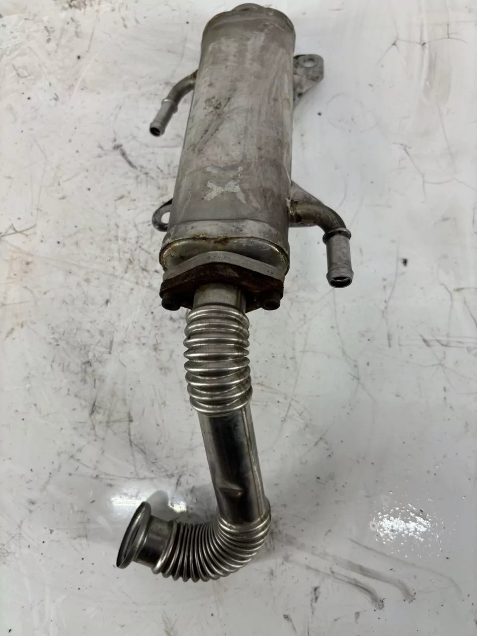 Refrigerador de gases escape Land Rover 2,5 Td5 15P WIA000010