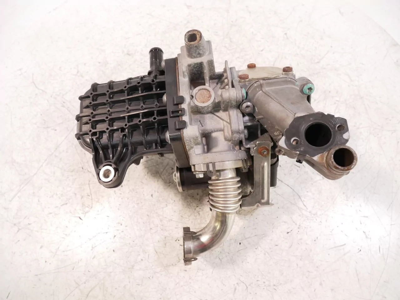 Refrigerador de gases escape Ford 2,0 TDCI T7MA DS7J-9D475-DA