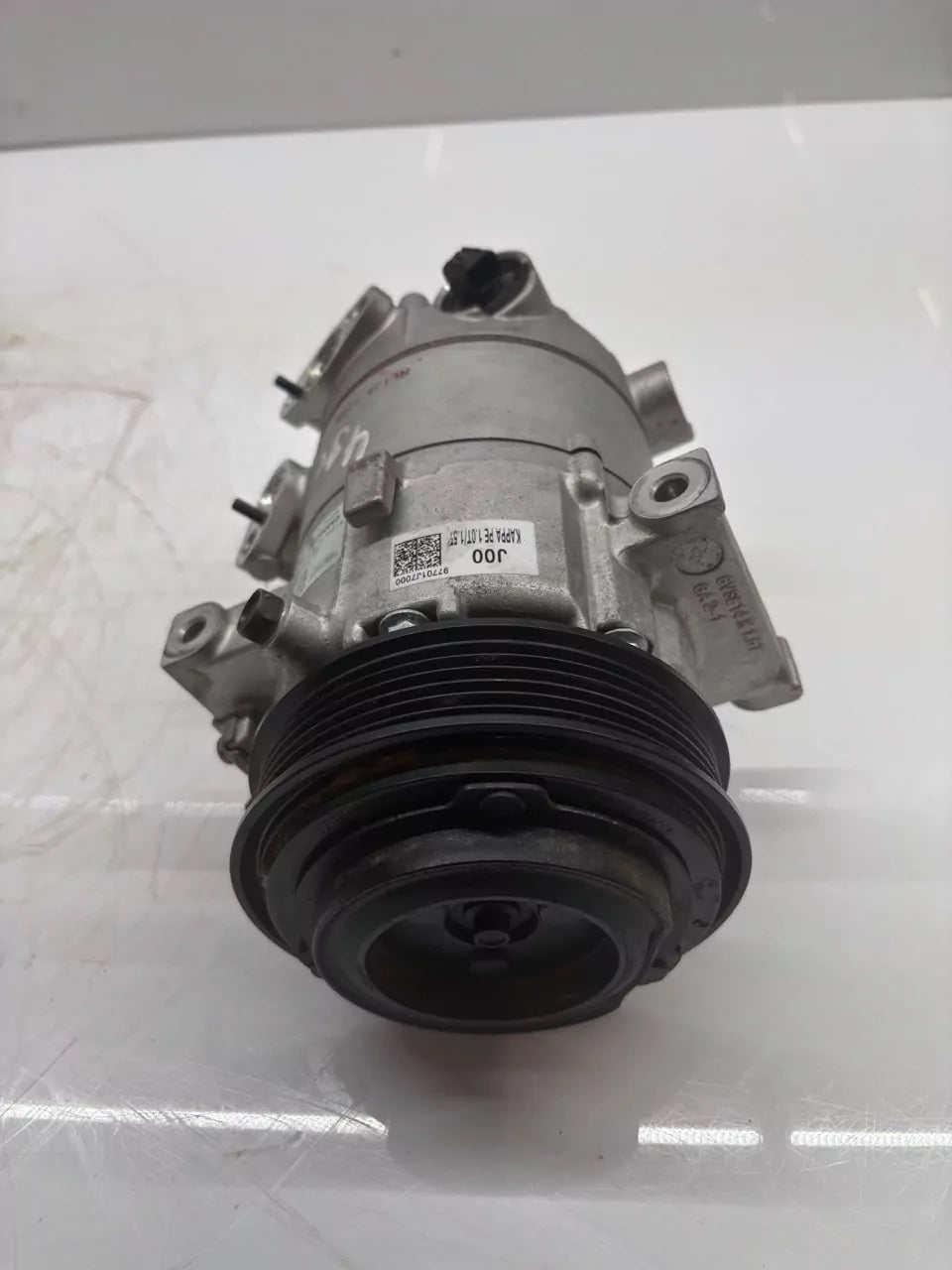 Compresor de aire acondicionado Kia 1,5 T-GDI G4LH 97701J7000