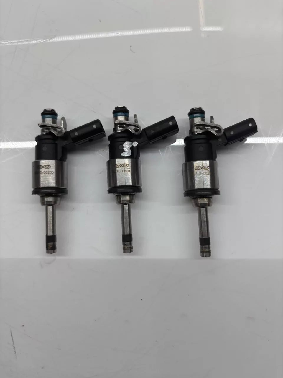 Inyector Boquilla de inyección Kia 1,5 T-GDI G4LH 3531008200