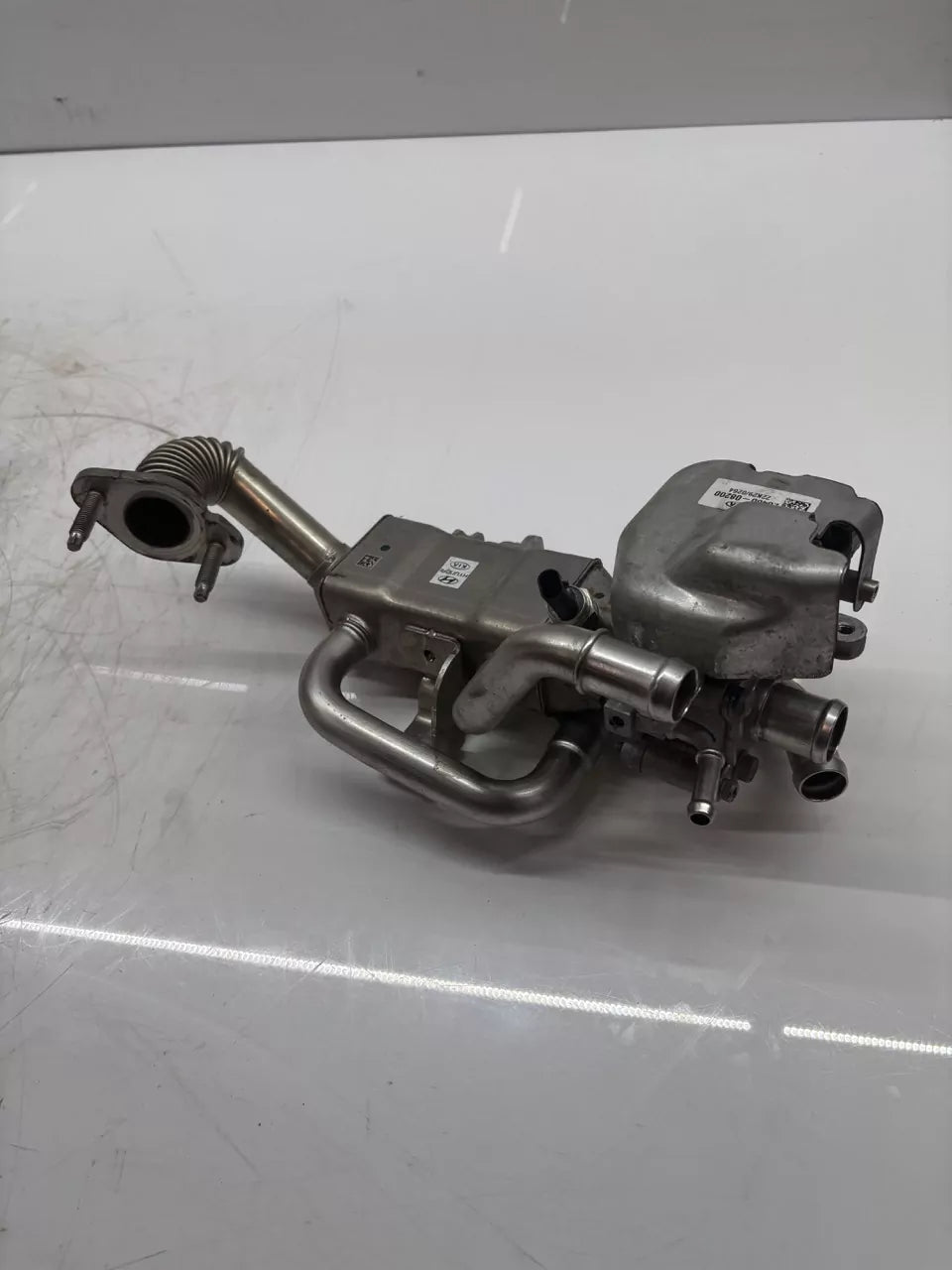 Refrigerador de gases escape Kia 1,5 T-GDI G4LH 28400-08200