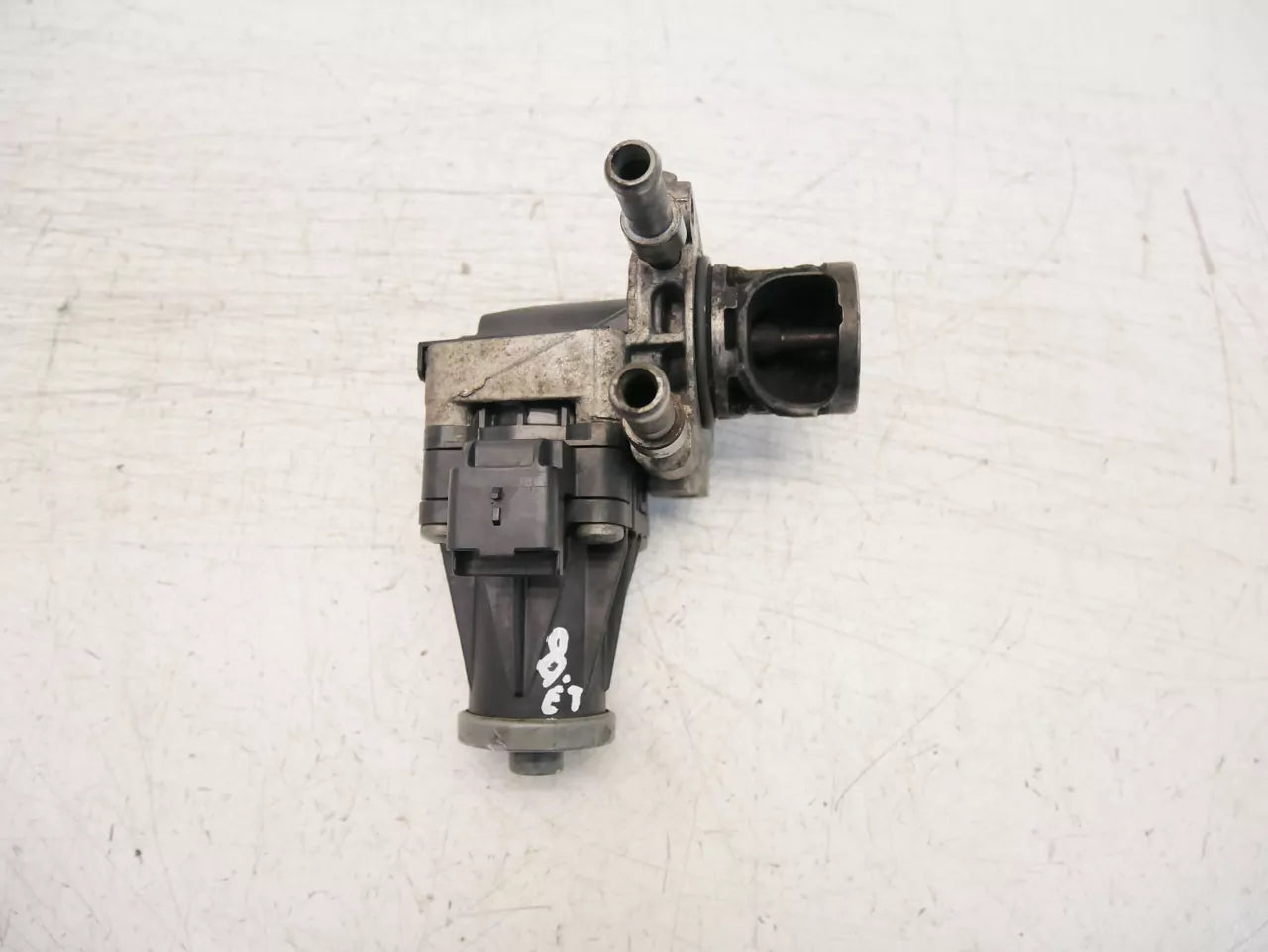 Válvula EGR Peugeot 1,5 BlueHDI YHY DV5RD 9829870080