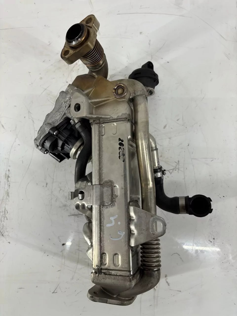Refrigerador de gases escape BMW 2,0 d 520d B47D20A B47 8580452