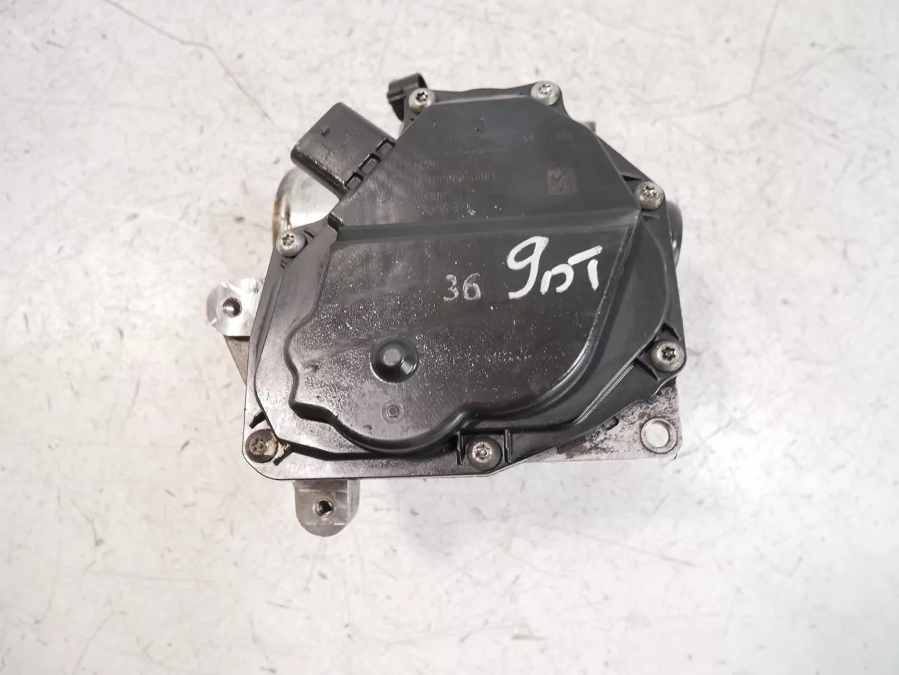 Válvula EGR Fiat 1,3 d 55266963 55277989