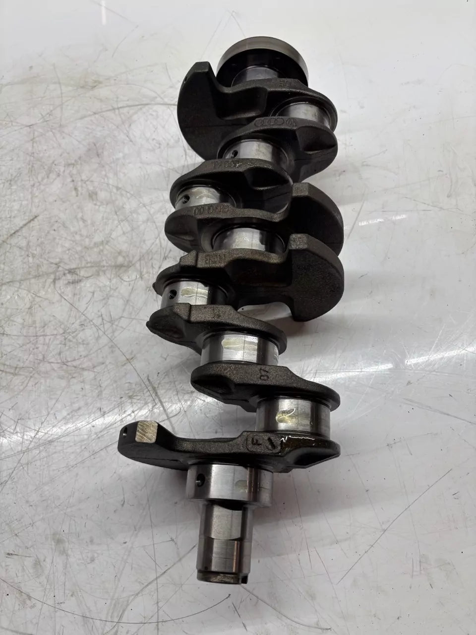 Cigüeñal Volkswagen Skoda 1,4 16V BUD 036AL