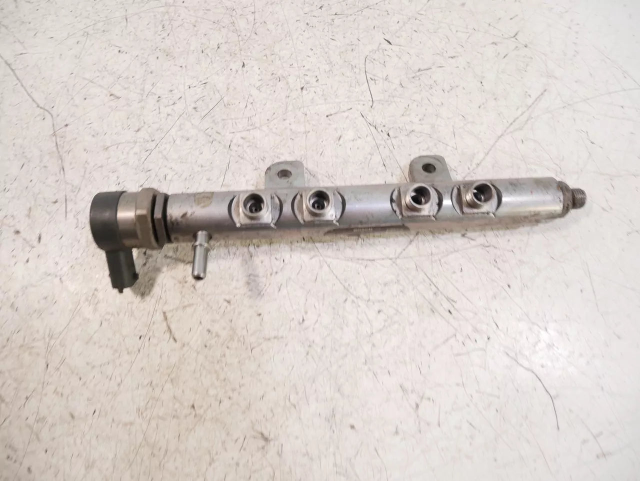 Rampa inyectora Land Rover 3,0 d SDV6 306DTA 306DT TDV6 CK5Q-9D280-AB